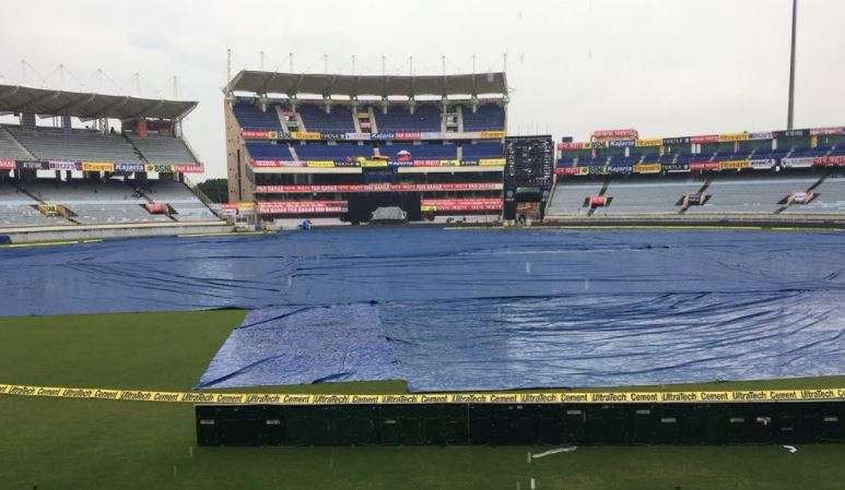 India vs Australia, 1st T20I: India's practice session called off due ...