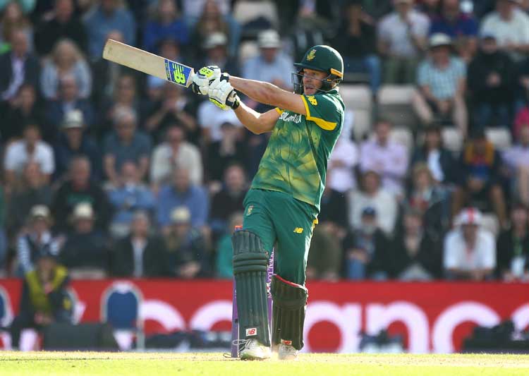 South Africa's David Miller hits fastest century in T20Is – India TV