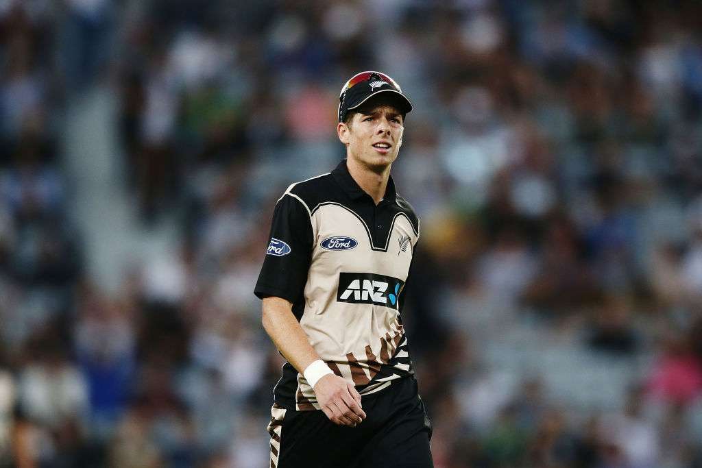 India Vs New Zealand Mitchell Santner Reveals His Plans Against Starry