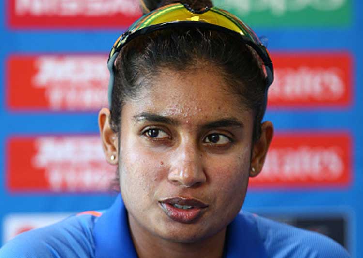 Not Ruling Myself Out Of 2021 World Cup Says Mithali Raj Cricket News India Tv 