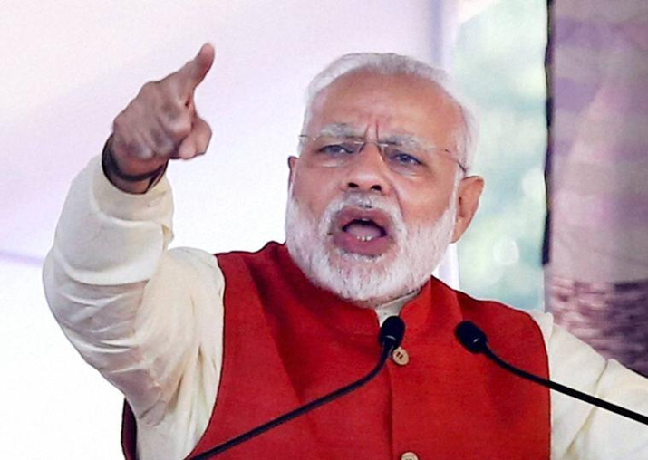 Modi in Gujarat: ‘Economy on track due to hard decisions’, PM retorts ...