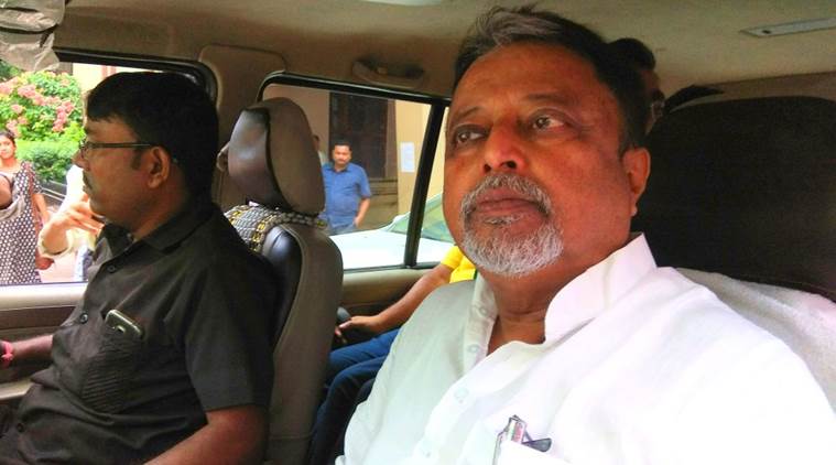 Alliance With Bjp Helped Tmc Taste Success Says Mukul Roy National News India Tv