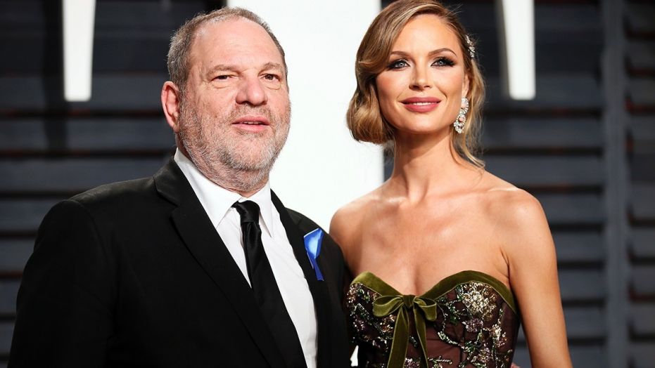 Hollywood mogul Harvey Weinstein's wife Georgina Chapman to leave him ...