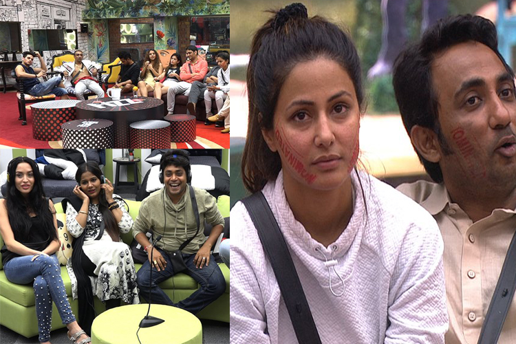 Bigg Boss 11 Episode 2, October 3 Review: Shilpa, Jyoti, Zubair, Arshi ...