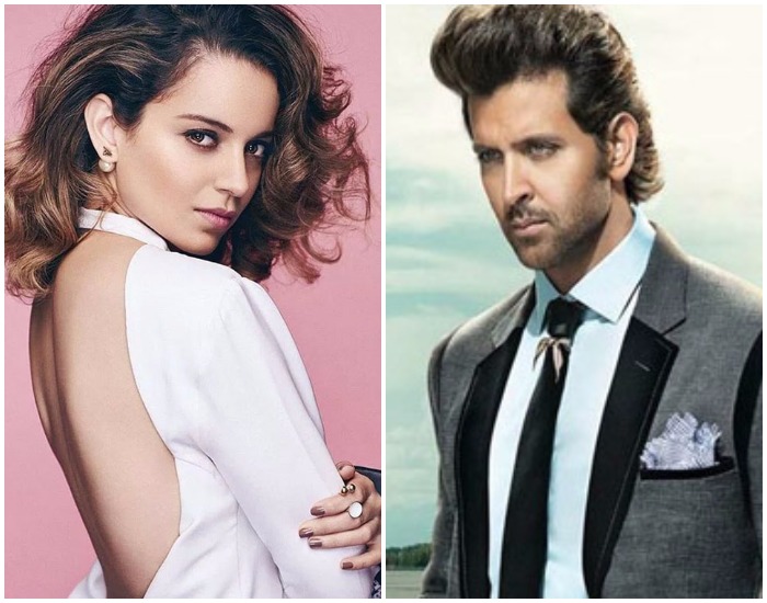 Hrithik Roshan Vs. Kangana Ranaut: How The Ugliest Battle Of Bollywood ...