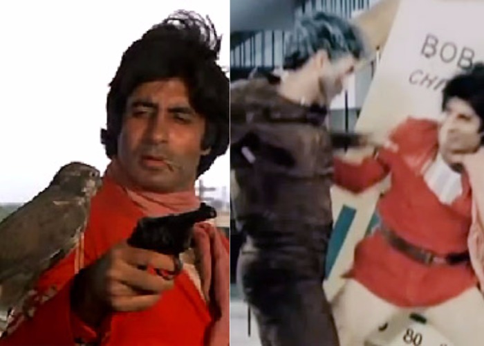 Throwback: When a near-fatal accident on the sets of Coolie changed Amitabh Bachchan's life in 1982 – India TV