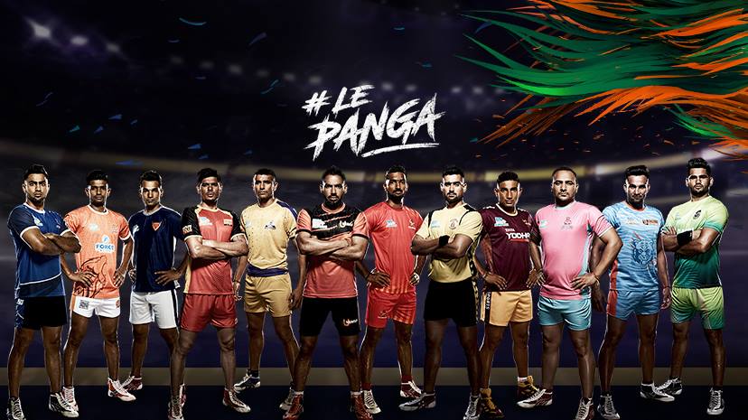 Dabang Delhi . vs Bengaluru Bulls and Jaipur Pink Panthers vs Haryana  Steelers, Where to Watch Pro Kabaddi Live Matches Streaming Online, TV  Coverage | Other News – India TV