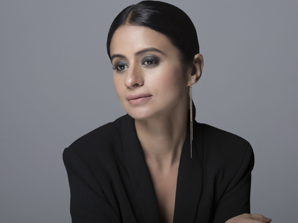Actress Rasika Dugal