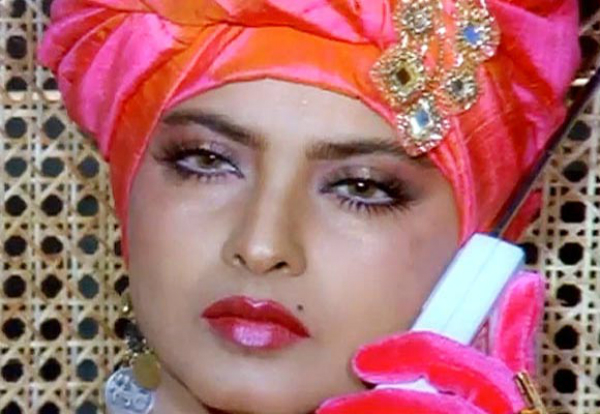 When Rekha posed fearlessly for vintage magazine covers | Celebrities News  â€“ India TV