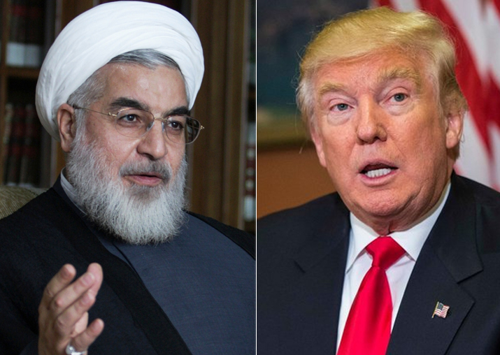 Even 10 Donald Trumps Cant Roll Back Nuclear Deal Benefits Says Iran