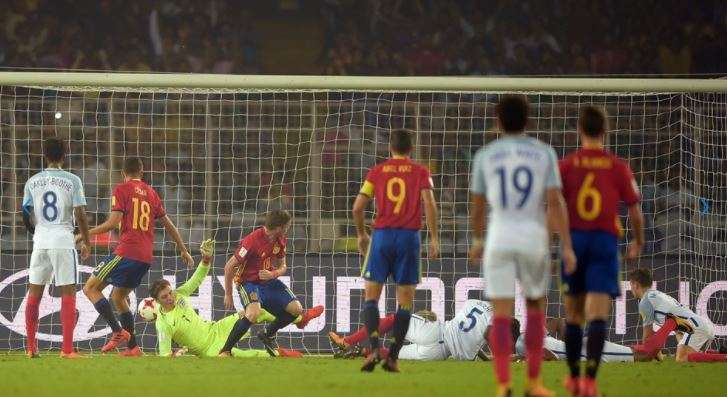 Highlights, FIFA U-17 World Cup: England beat Spain 5-2 in final to lift maiden title