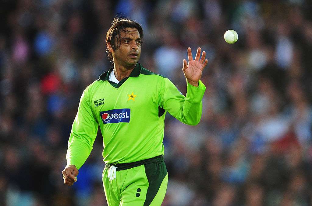Shoaib Akhtar 'shocked' after Pune 'pitchfixing' controversy India TV