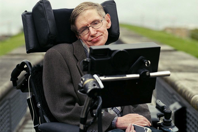 Stephen Hawking's PhD Thesis Goes Online, Crashes Cambridge University Website