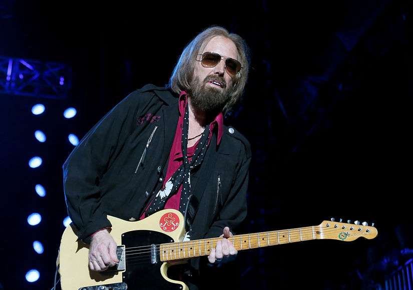 Music legend Tom Petty passes away at 66 – India TV