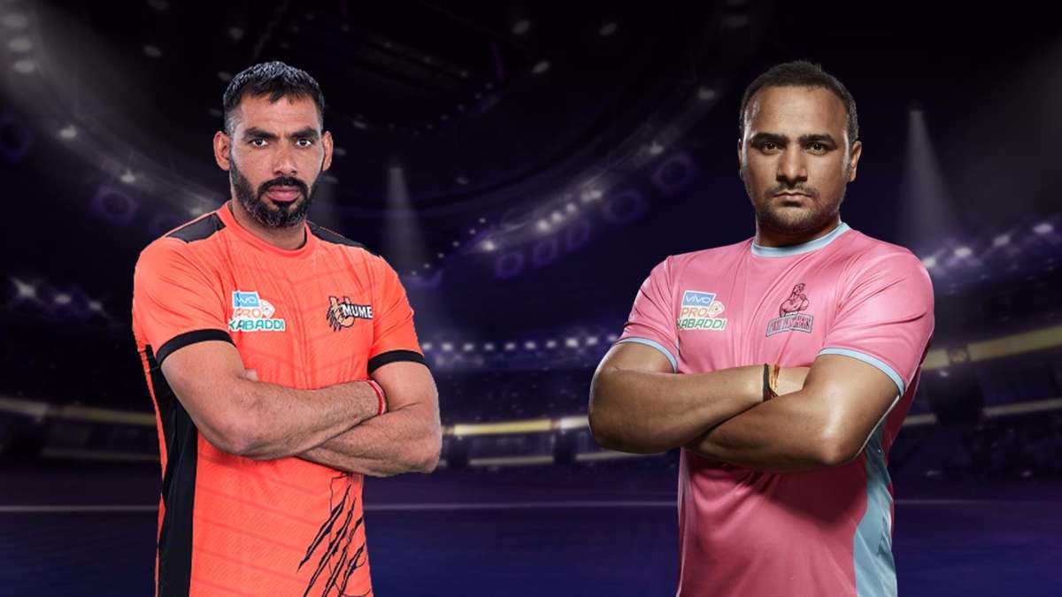 Highlights Pro Kabaddi League Match Jaipur Pink Panthers Edge U Mumba Other