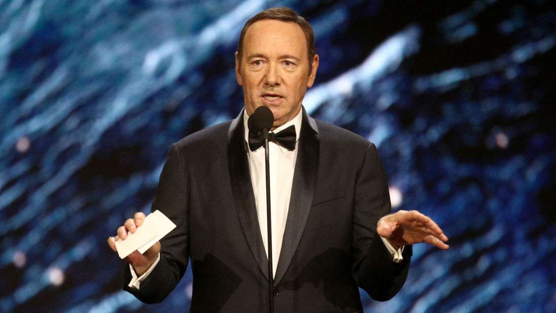 House of Cards cancelled by Netflix in wake of Kevin Spacey allegations