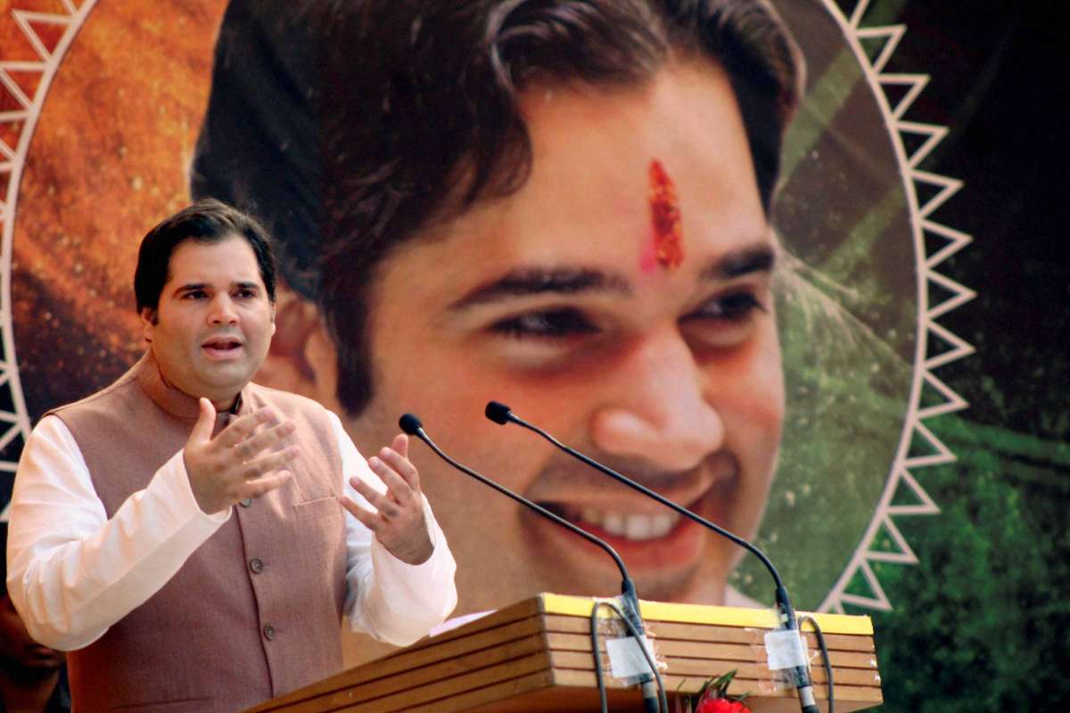 BJP denies poll ticket to Varun Gandhi: A look at his past statements that embarrassed party