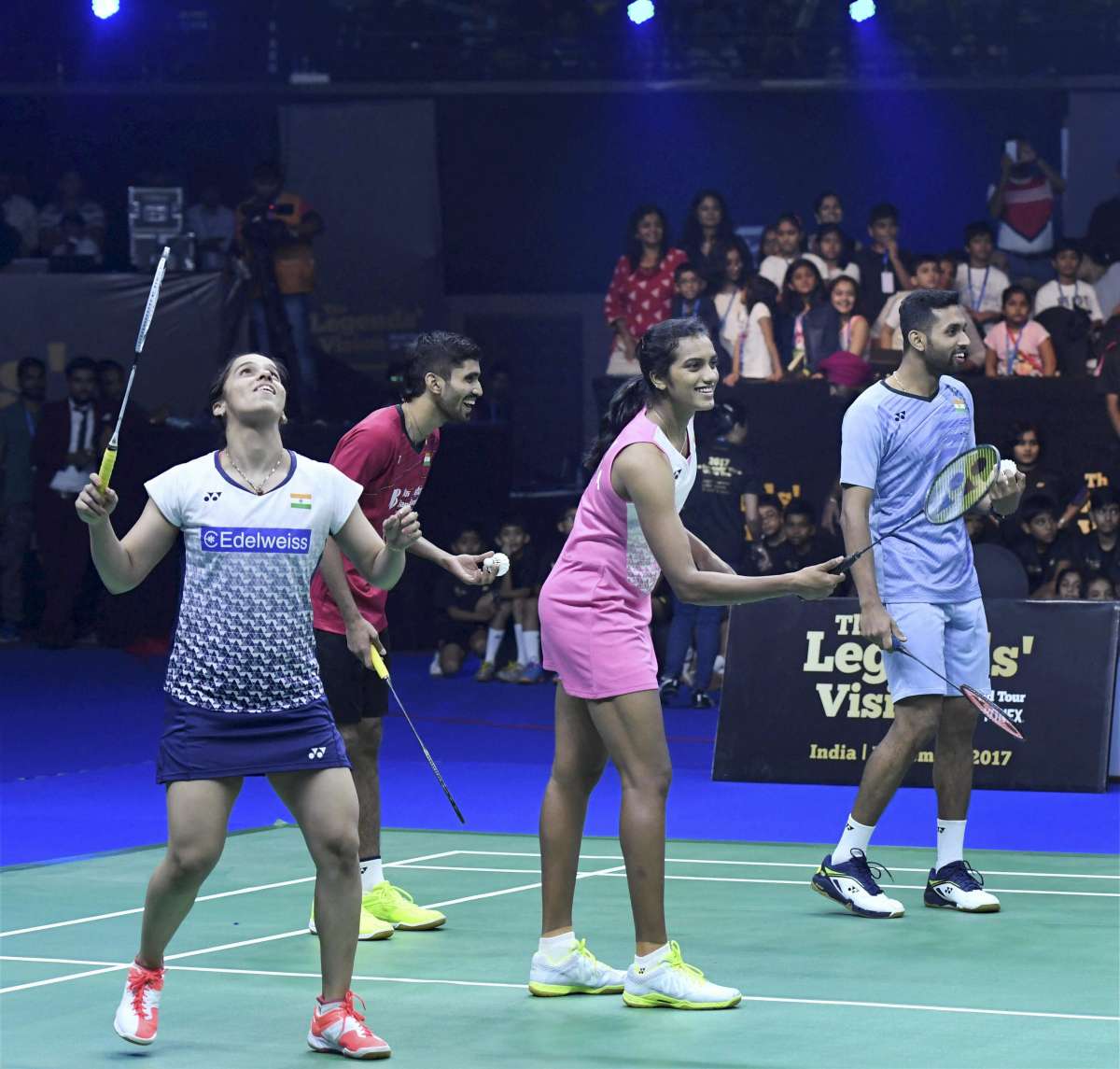 Badminton Championship