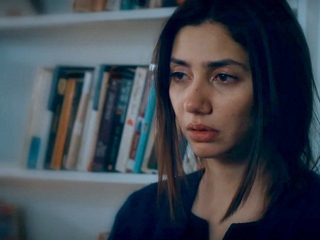 Mahira Khan’s Pakistani film Verna denied certification over ...