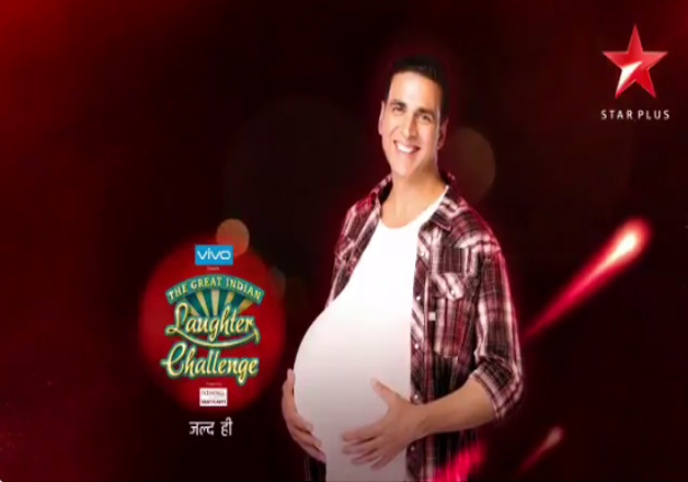 Akshay Kumar's show The Great Indian Laughter Challenge