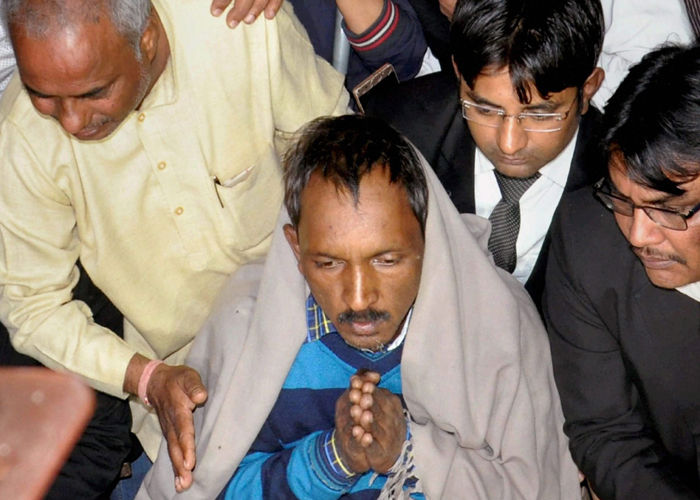 Pradyuman Thakur murder case Bus conductor Ashok Kumar's wife says her