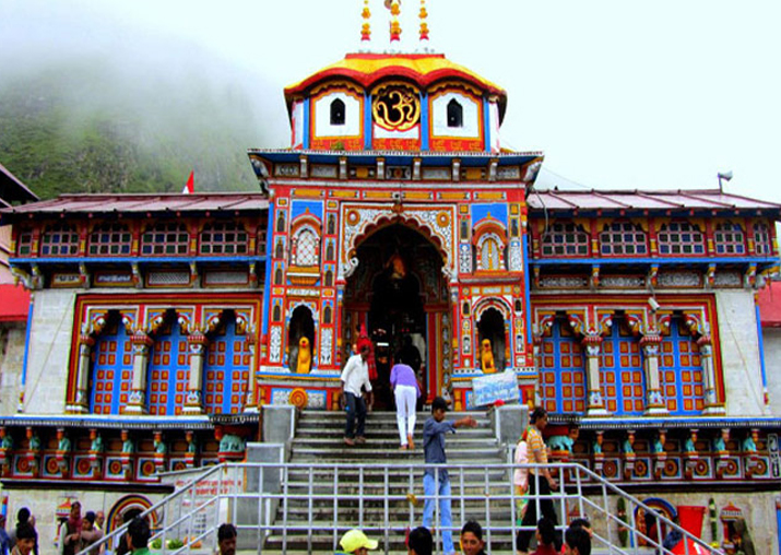 Do Dham Yatra by Helicopter in 2 Days  BizareXpedition