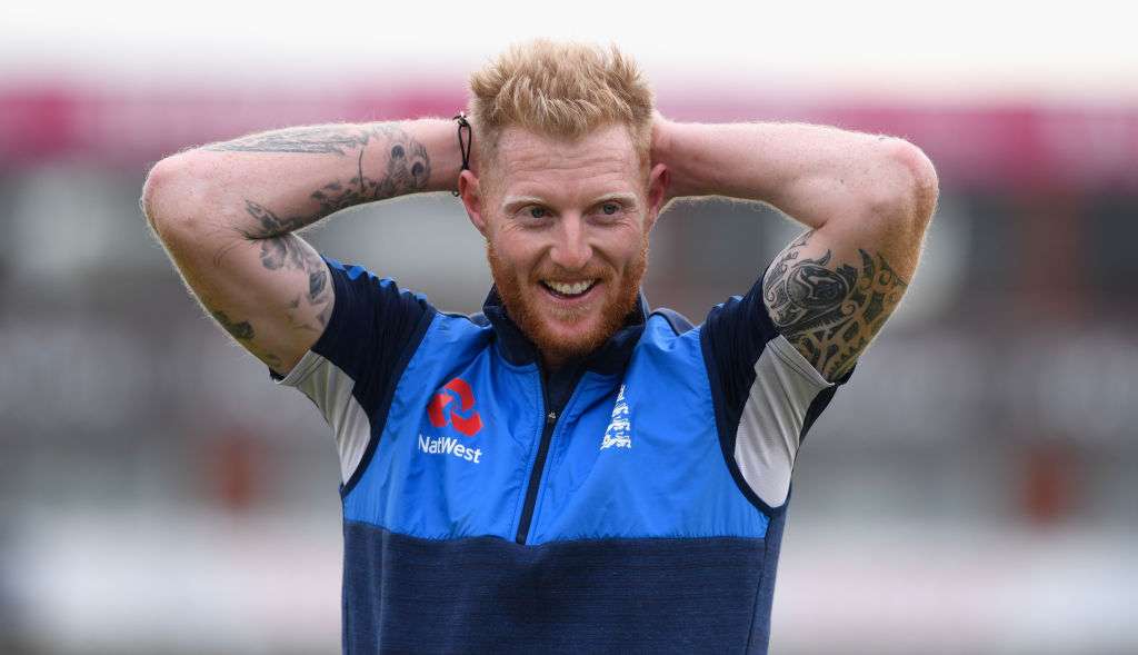 The Ben Stokes and his lion's tattoo ! 😍 #benstokes #allrounder #england # tattoo #lions #body #cricketuniverse | Instagram