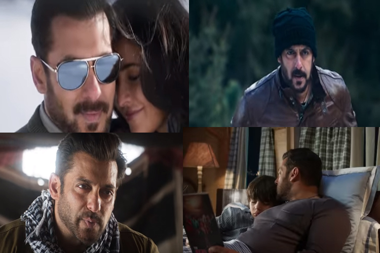 Tiger Zinda Hai Trailer OUT Salman Khan Katrina Kaif Promise Slick Action India TV