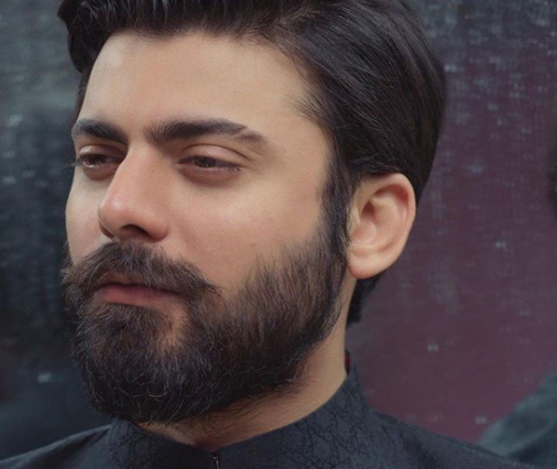 Photos: Pakistani star Fawad Khan turns model for a clothing brand ...