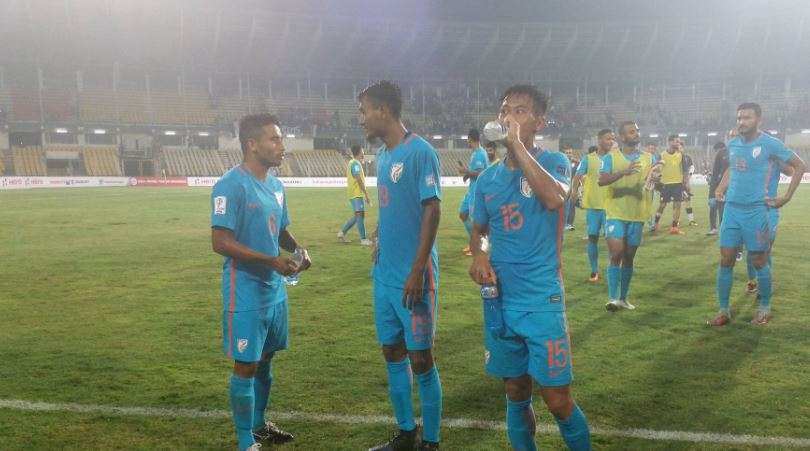 India Draw Myanmar 2-2 In AFC Asian Cup 2019 – India TV