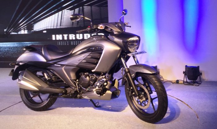 SUZUKI INTRUDER 150