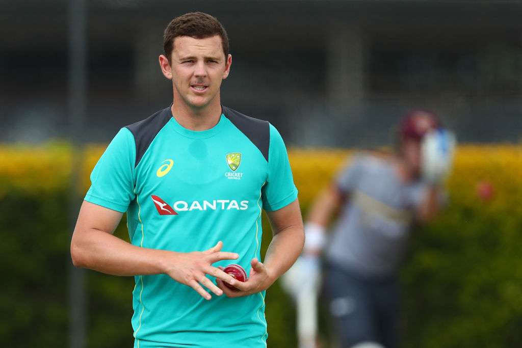 Ashes: Josh Hazlewood is the best pacer in the world, claims Nathan ...