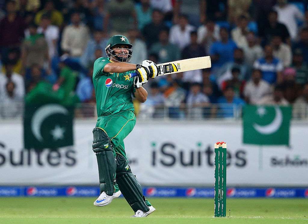 A file image of Khalid Latif Pakistan Cricket