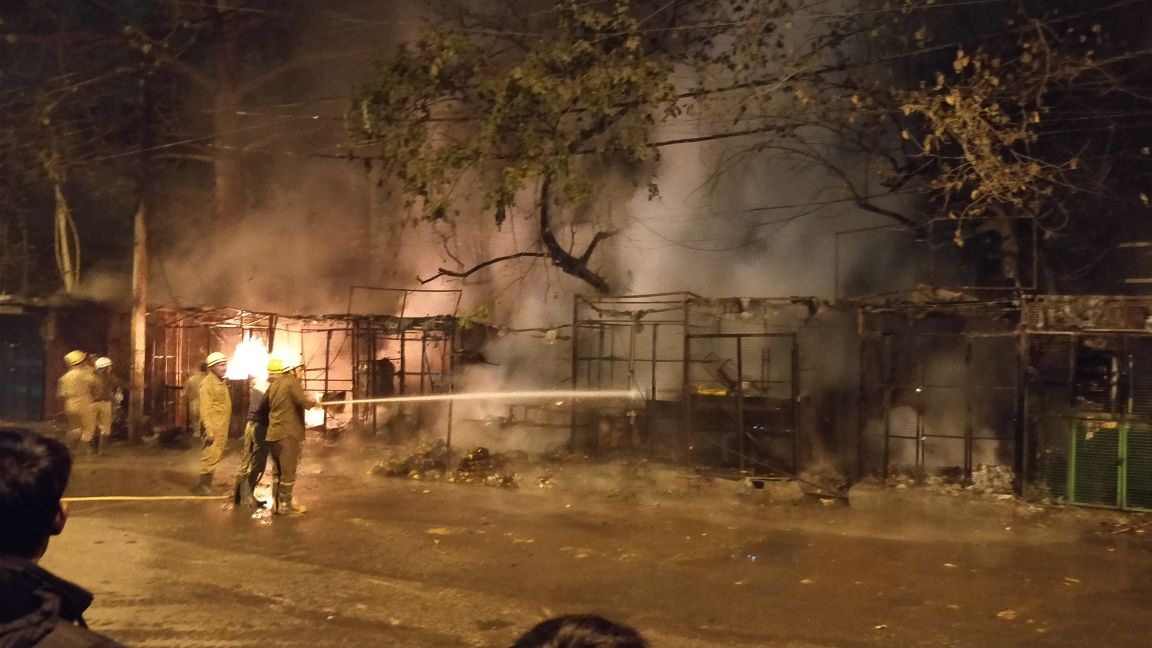 How many people were affected in the incident?