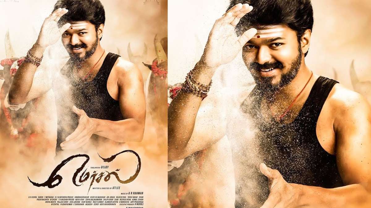 Vijay's Mersal emerges as highest Tamil grosser, inching close to Rs 200  crore – India TV