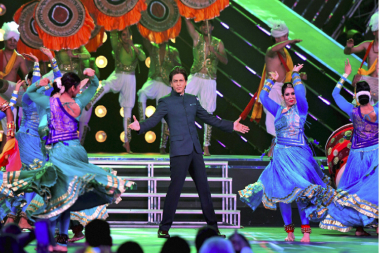 Shah Rukh Khan, IFFI 2017- India TV Shah Rukh Khan, IFFI 2017