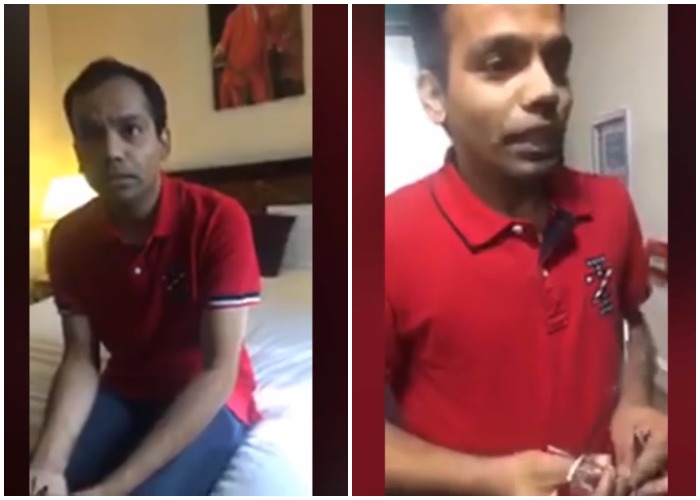 NRI Bank Manager pursuing minor for physical relations, caught red-handed In London, jailed for 15 months