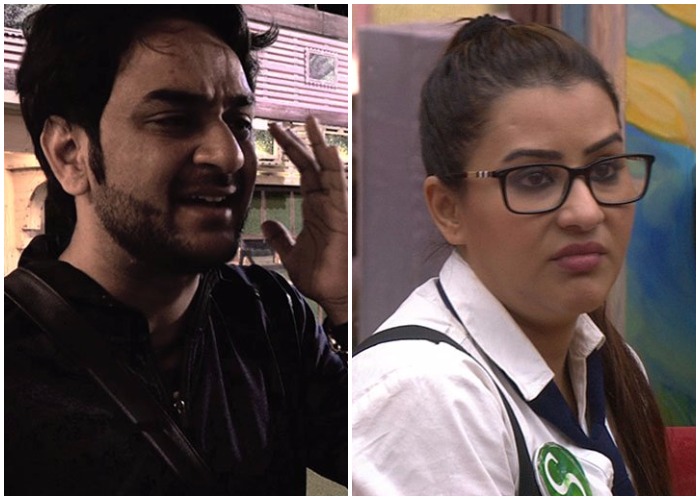 Bigg Boss 11 November 4 Highlights Salman Khan Asks Vikas Gupta And Shilpa Shinde To Get 