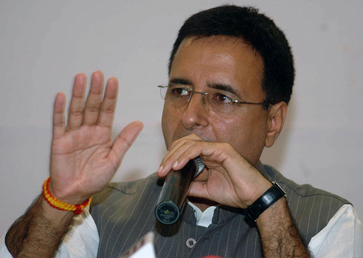 Modi govt clutching at straws to reclaim lost credibility Congress