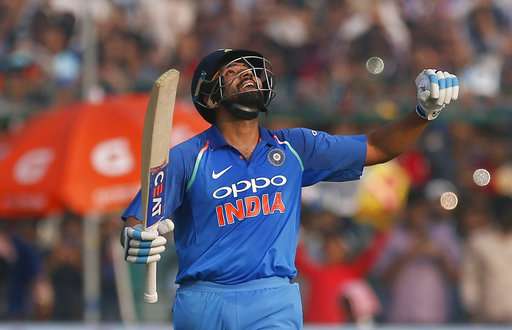 I will try to score 300 in ODIs, says Rohit Sharma – India TV