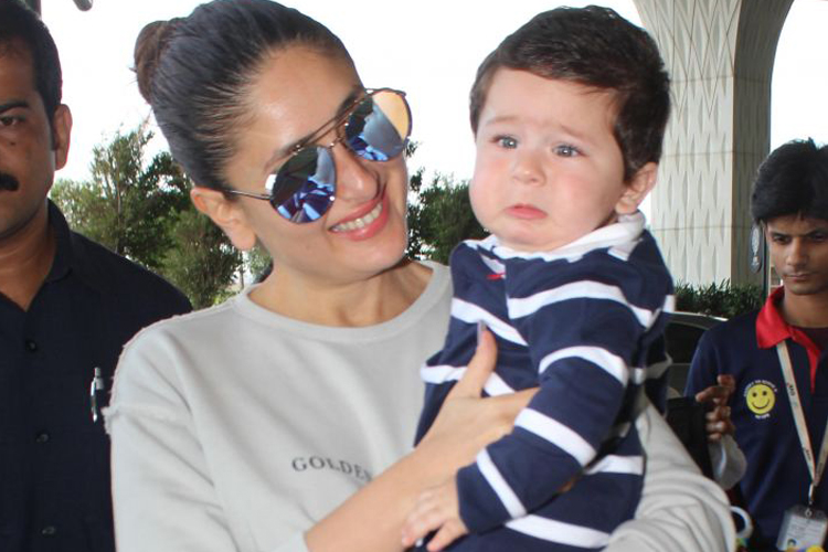 Kareena Kapoor Khan, Taimur Ali Khan- India TV
