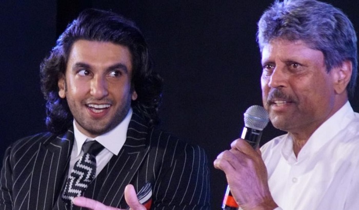 Bollywood film on 1983 cricket World Cup to go on floors in 2019, Ranveer Singh roped in to play Kapil Dev