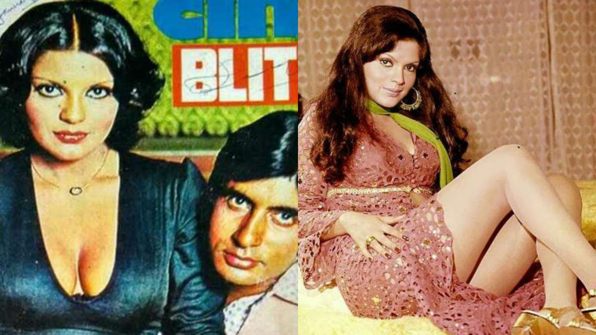 1200px x 674px - Happy Birthday Zeenat Aman: Five films to prove that the bold actress was  always ahead of her time | Celebrities News â€“ India TV