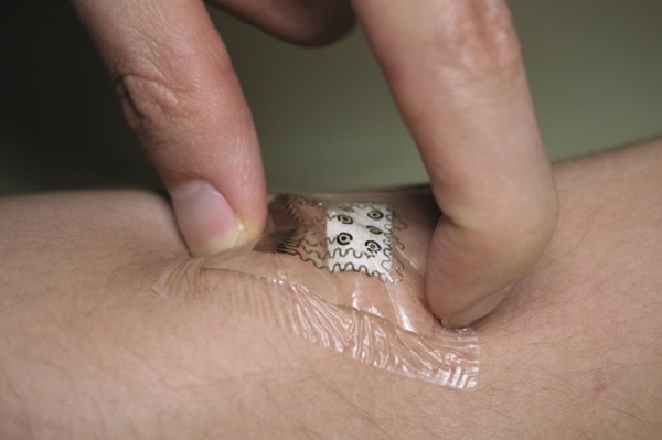 Painless Skin Patch Offers Hope for Diabetes Management