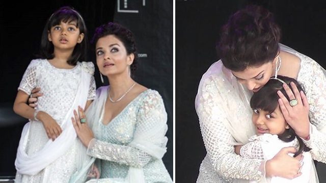 Aishwarya Rai Bachchan And Daughter Aaradhya Fly Out For Paris Fashion  Week. See Airport Pics