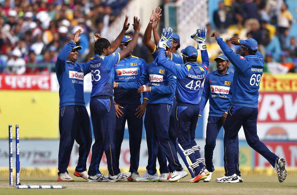 1st ODI: Sri Lanka thrash India by 7 wickets, take 1-0 lead in 3-match ...