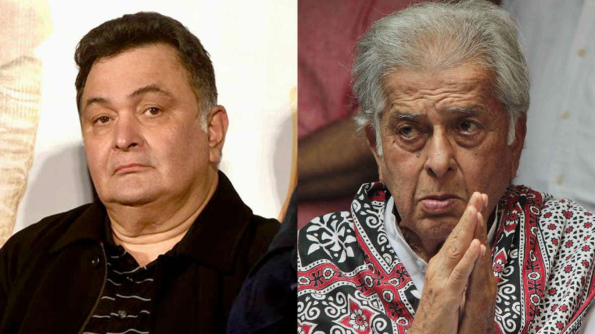 Rishi Kapoor cancels film shoot to attend uncle Shashi Kapoor's funeral ...