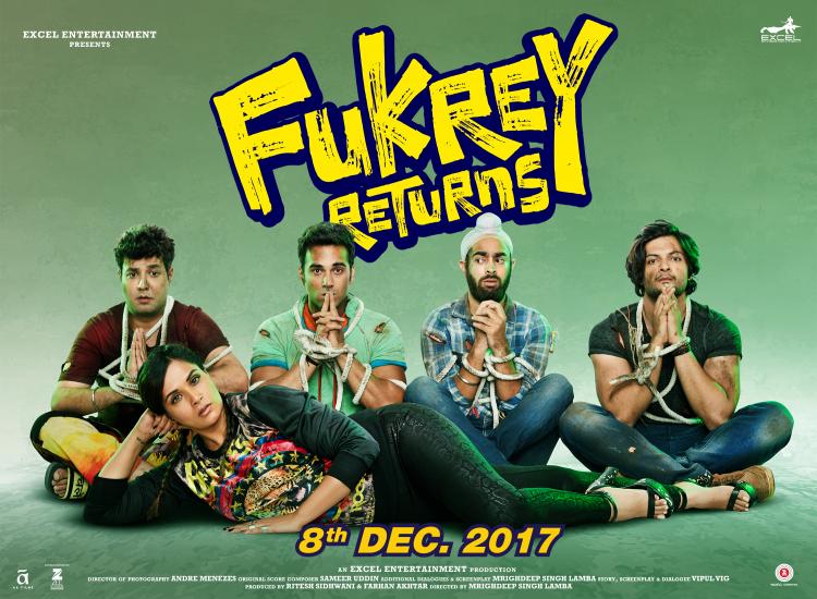 Worldwide Box Office Fukrey Returns Enters 100 Crore Club Bollywood News India Tv Imaginism studios • schoolism • lightbox expo. fukrey returns enters 100 crore club