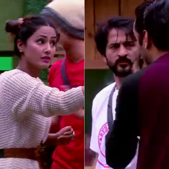 Bigg Boss 11 Episode 66: Arshi Khan becomes new captain, Hina Khan ...