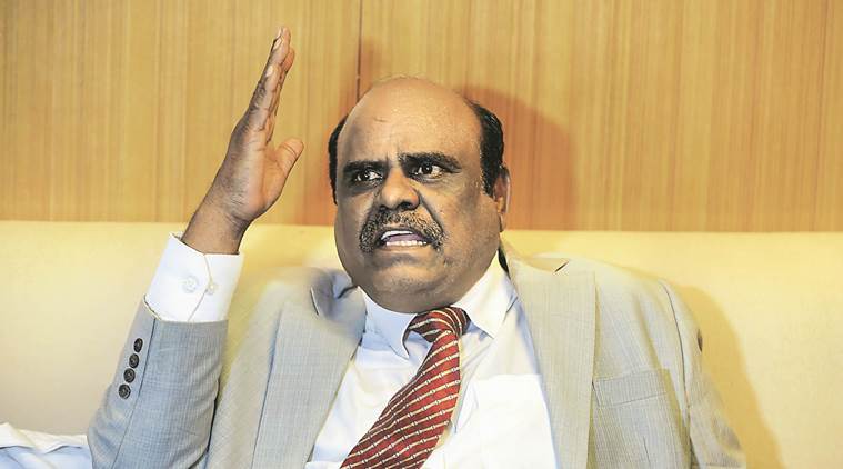 Former Calcutta HC Judge CS Karnan Released From Jail After Serving 6 ...